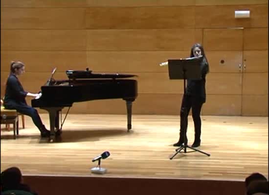 Audición de alumnos de viento y madera del Conservatorio Municipal Francisco Casanovas